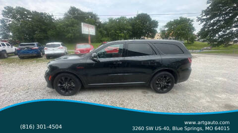 2021 Dodge Durango R/T