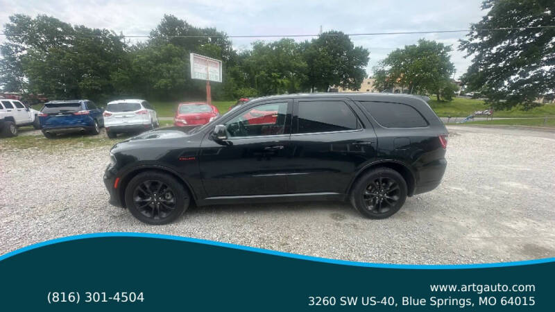 2021 Dodge Durango R/T