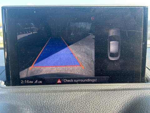 2017 Audi A3 2.0T quattro Premium Plus