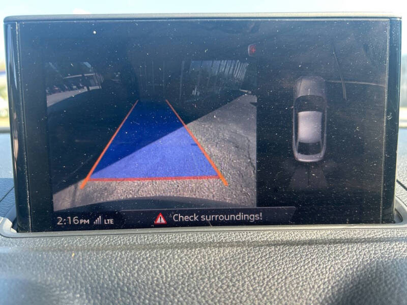 2017 Audi A3 2.0T quattro Premium Plus