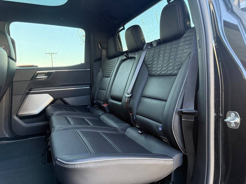 2025 GMC Sierra EV Denali