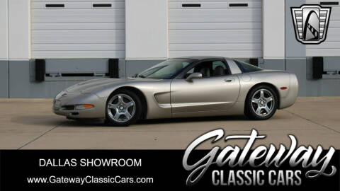 1998 Chevrolet Corvette