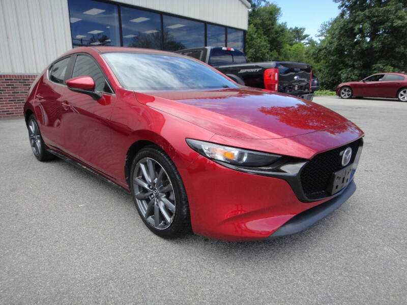 2019 Mazda Mazda3 Hatchback Preferred