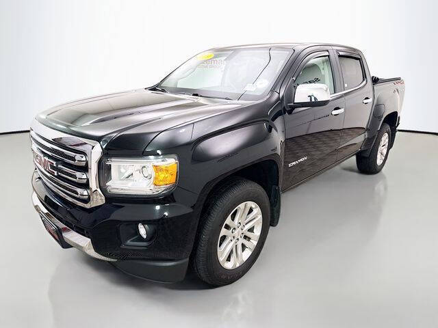 2019 GMC Canyon
