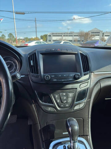 2017 Buick Regal Sport Touring