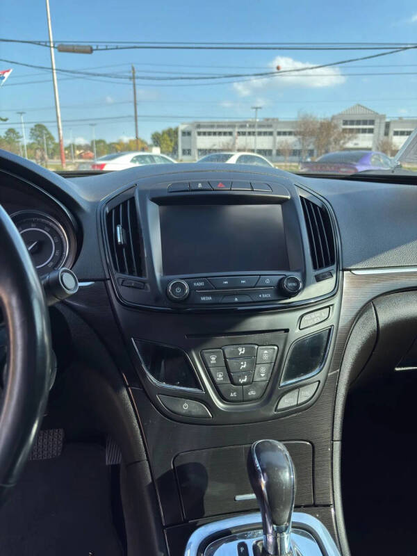 2017 Buick Regal Sport Touring