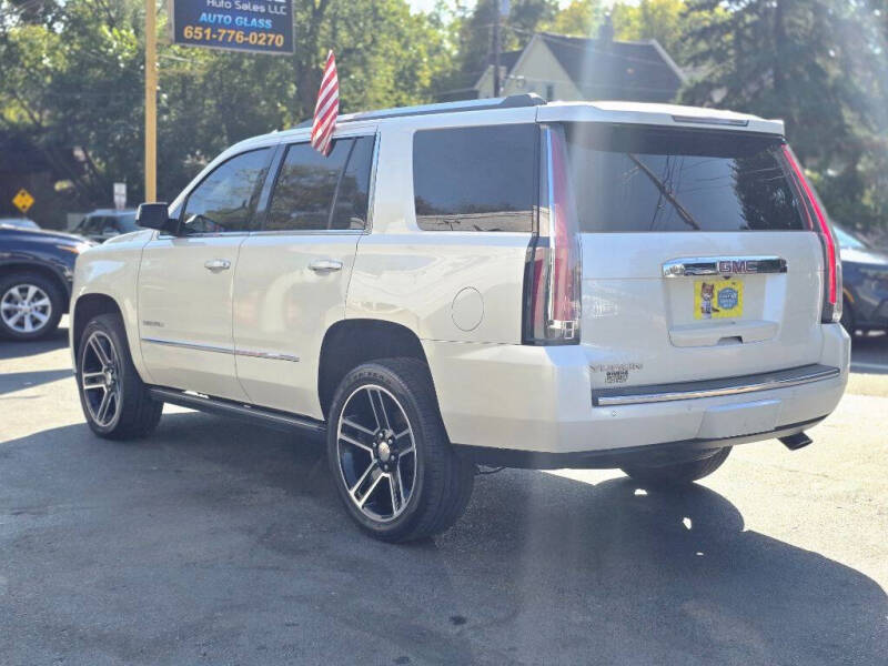 2015 GMC Yukon Denali