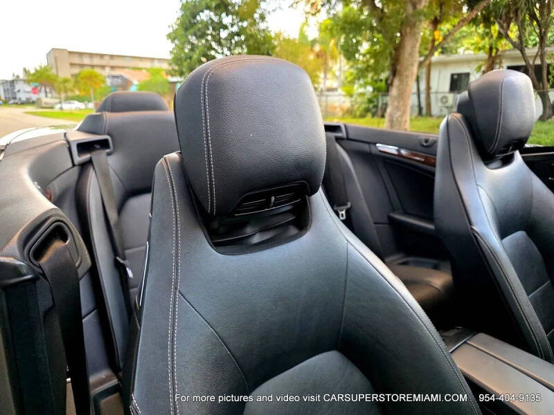 2013 Mercedes-Benz E-Class E 550
