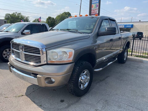 2006 Dodge Ram 2500 for sale at Honest Abe Auto Sales 1 in Indianapolis IN