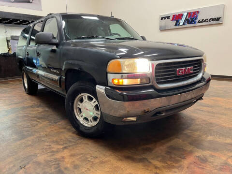 2002 GMC Yukon XL for sale at Driveline LLC in Jacksonville FL