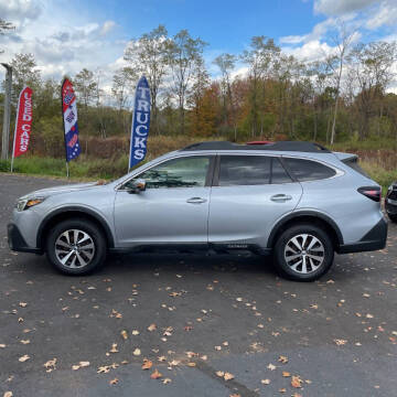 2020 Subaru Outback Premium