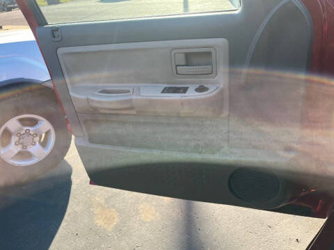 2006 Dodge Dakota SLT