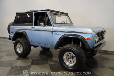 1970 Ford Bronco