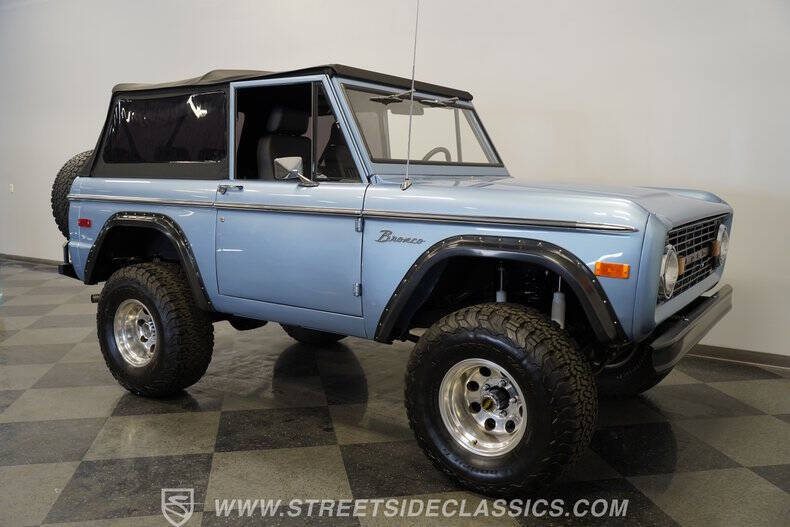 1970 Ford Bronco