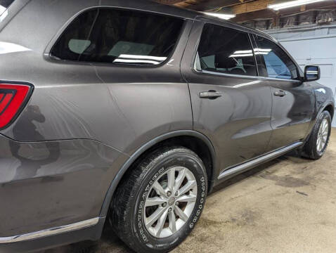 2014 Dodge Durango Special Service