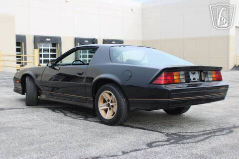 1985 Chevrolet Camaro Z28