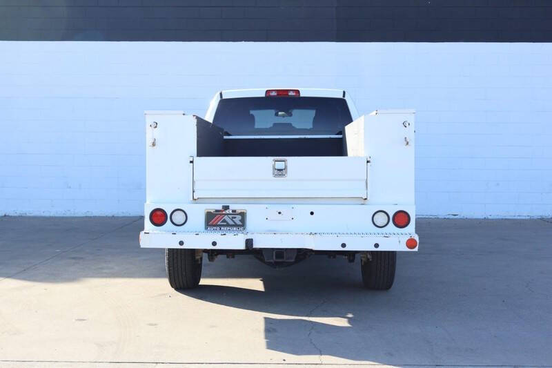 2018 RAM 2500 Tradesman