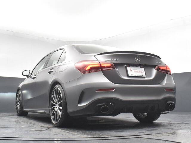 2021 Mercedes-Benz A-Class AMG A 35