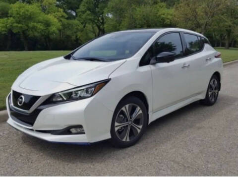 2018 Nissan LEAF