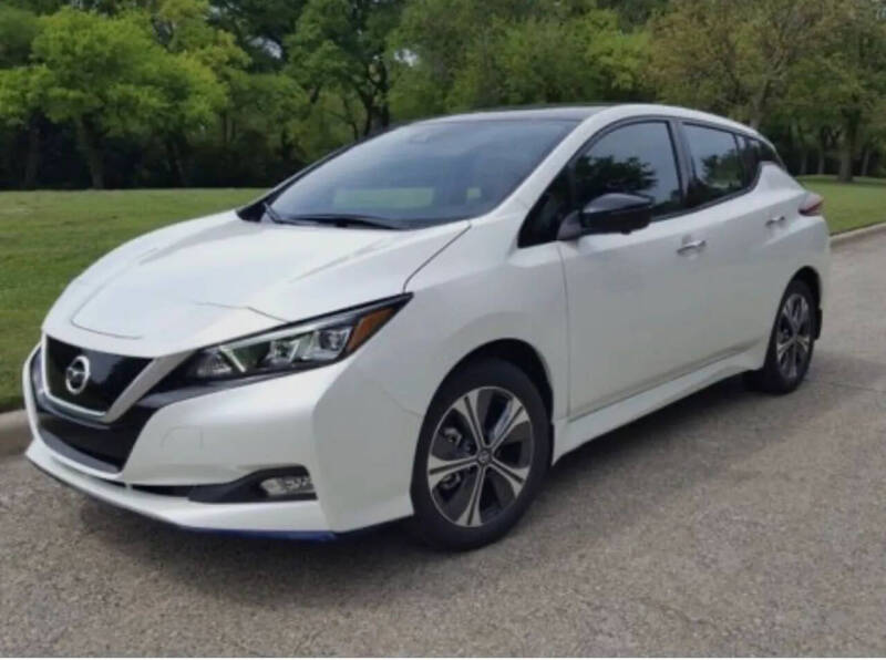 2018 Nissan LEAF
