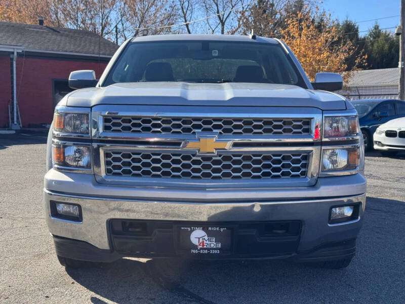 2015 Chevrolet Silverado 1500