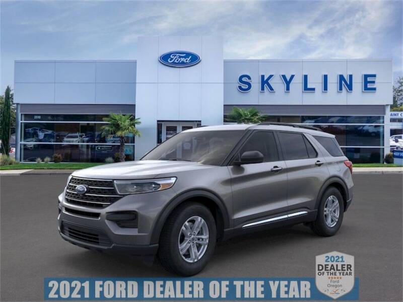 2022 Ford Explorer for sale in Salem, OR