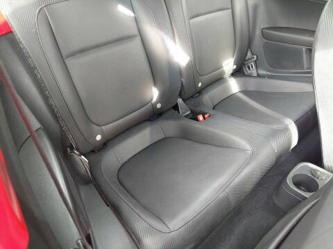 2012 Volkswagen Beetle 2.5L PZEV