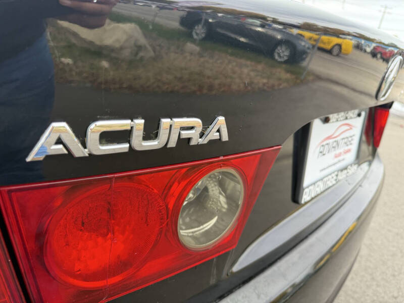 2007 Acura TSX w/Navi