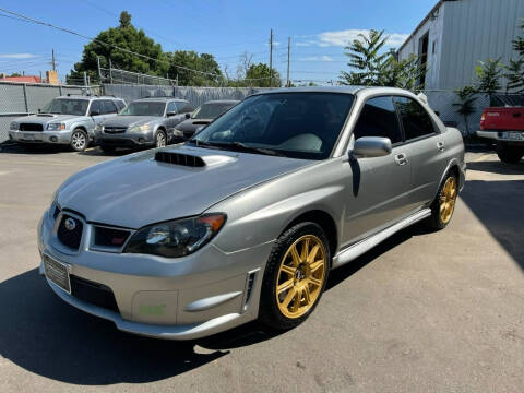 2006 Subaru Impreza for sale at The Subie Doctor in Denver CO