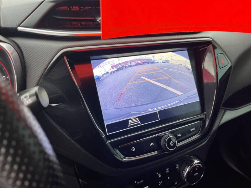 2021 Chevrolet TrailBlazer RS