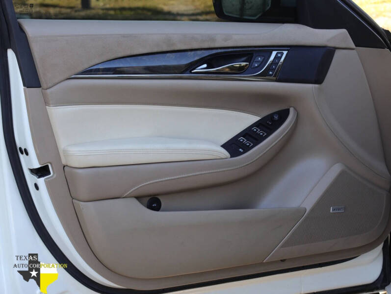 2014 Cadillac CTS 2.0T Luxury Collection