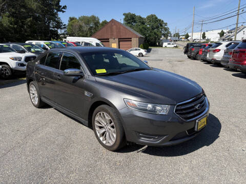 2016 Ford Taurus Limited