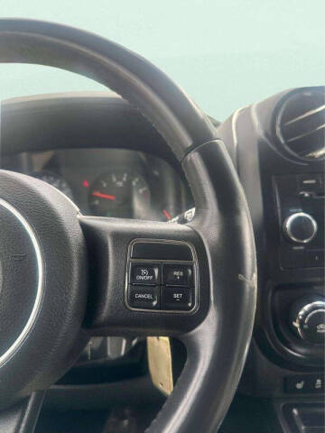 2013 Jeep Compass Latitude