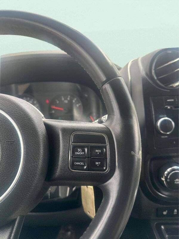 2013 Jeep Compass Latitude