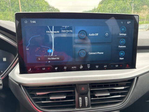 2024 Ford Escape Platinum