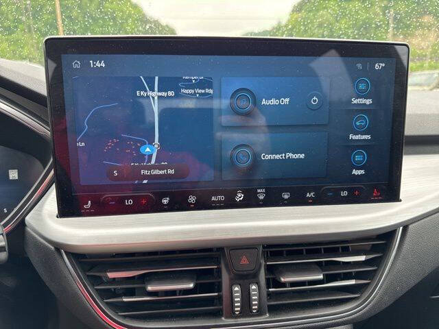 2024 Ford Escape Platinum