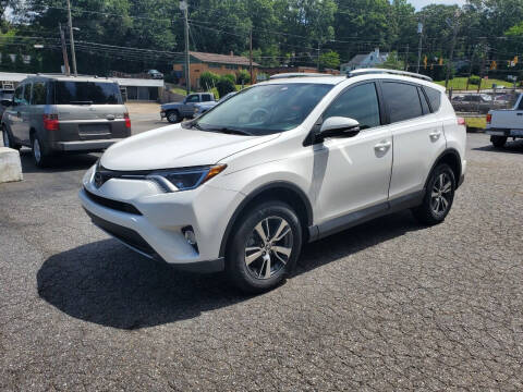 2017 Toyota RAV4 for sale at John's Used Cars in Hickory NC