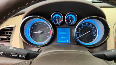 2014 Buick Verano