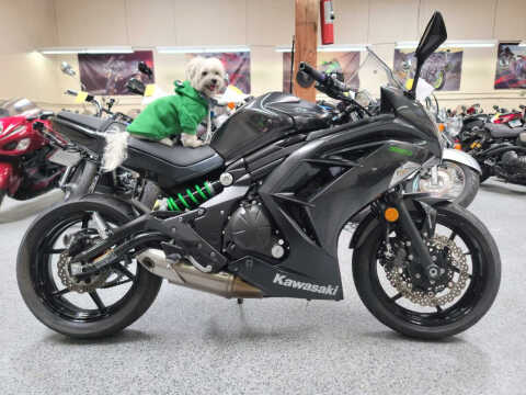 2016 Kawasaki Ninja 650