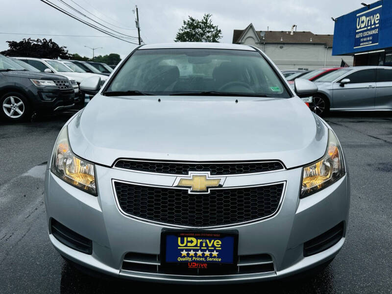 Used 2011 Chevrolet Cruze 1FL with VIN 1G1PE5S96B7124558 for sale in Chesapeake, VA