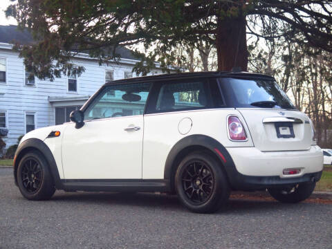 2012 MINI Cooper Hardtop
