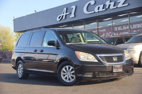 2009 Honda Odyssey for sale at A1 Carz, Inc in Sacramento CA