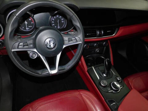 2019 Alfa Romeo Stelvio