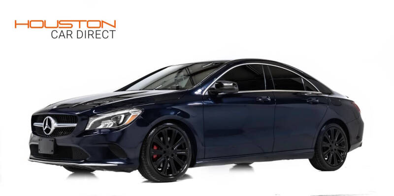2017 Mercedes-Benz CLA CLA 250 4MATIC