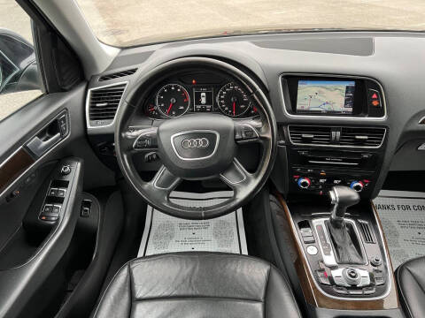 2013 Audi Q5 2.0T quattro Premium Plus