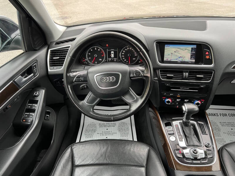 2013 Audi Q5 2.0T quattro Premium Plus