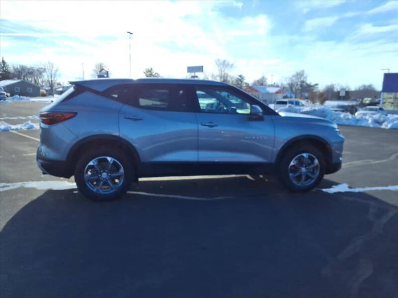 2023 Chevrolet Blazer LT