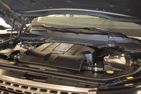 2017 Land Rover Range Rover