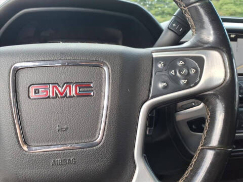 2016 GMC Sierra 3500HD