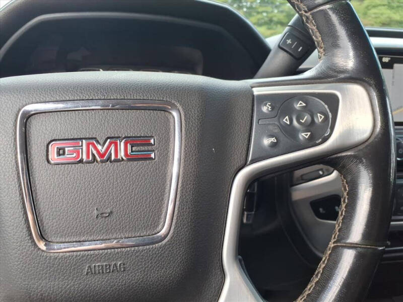 2016 GMC Sierra 3500HD